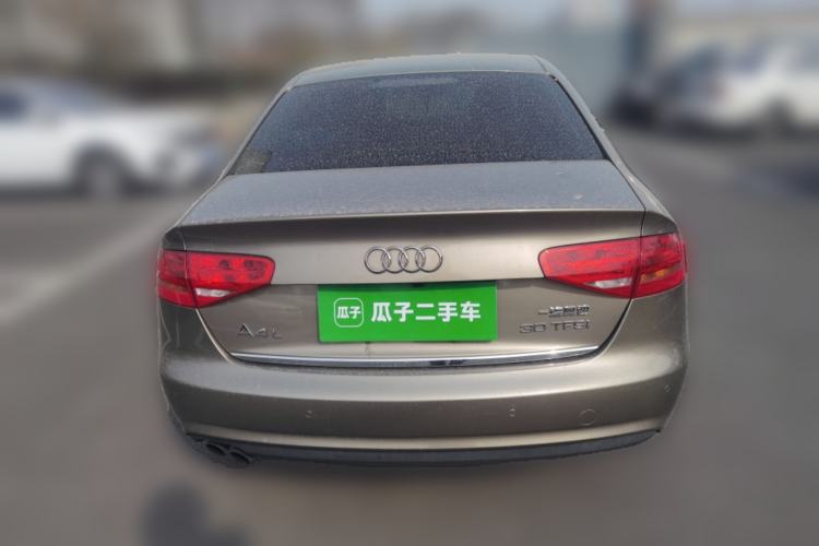 Used Audi A4L 2013 30 TFSI Automatic Comfort Model
