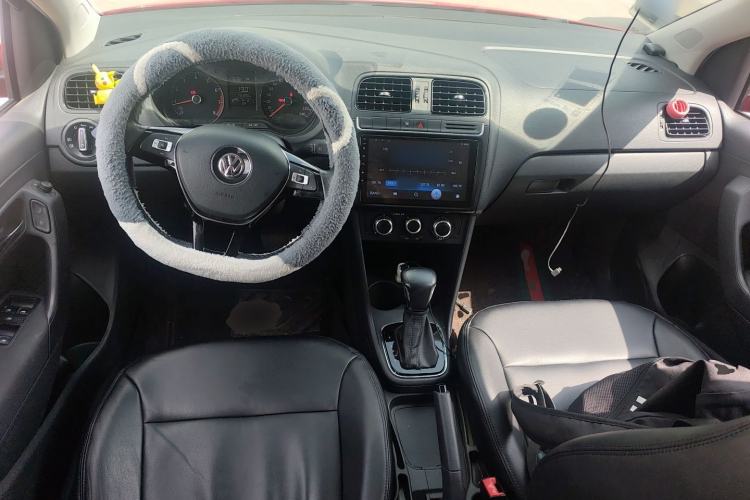 Used Volkswagen Polo 2016 1.4L Automatic Trendy Model