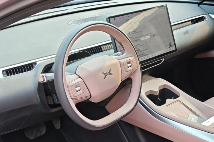 Used XPeng MONA M03 2025 600 with Ultra-Long Range Max