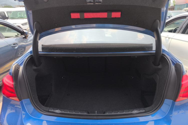 Used BMW 3 Series 2016 320i M Sport Trunk