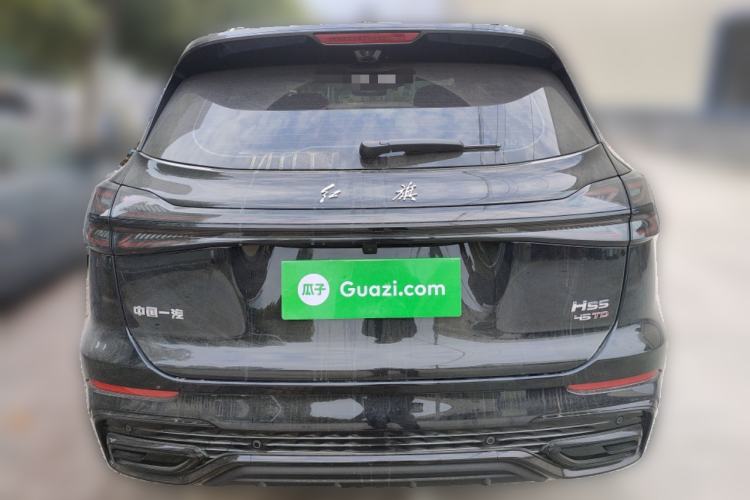 Used Hongqi HS5 2026 Model 2.0T Two-Wheel Drive Xuan Ying Edition
