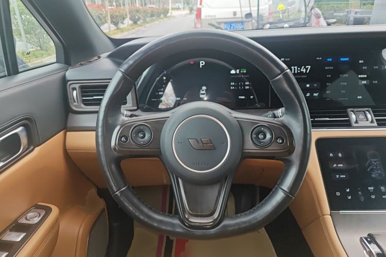 Used Li Auto ONE 2021 Extended-Range 6-Seater Version