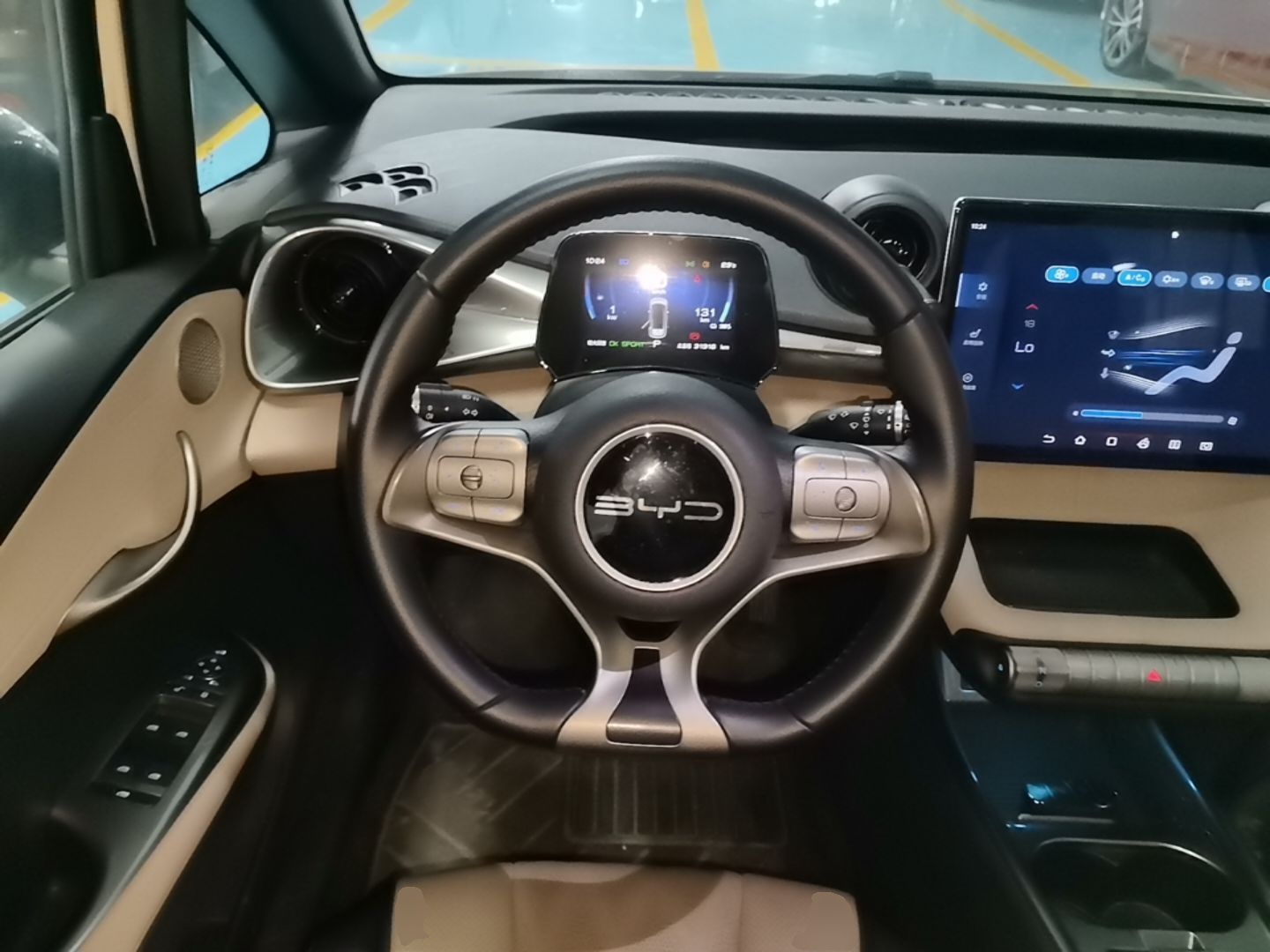 BYD Dolphin 2023 420 km Fashion Edition — снимка 15