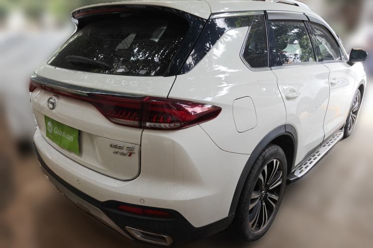 Used GAC Trumpchi GS5 2021 Advanced Model 270T Tech Smart Edition