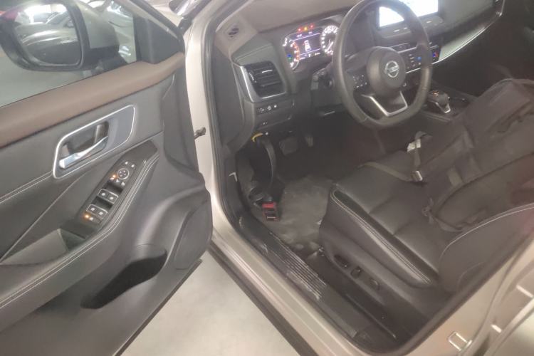 Used Nissan X-Trail 2021 VC-Turbo 300 CVT 2WD Luxury Edition