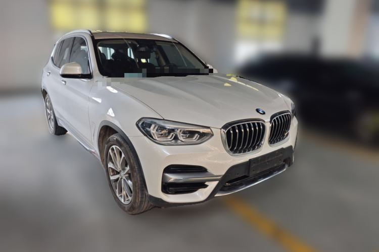 Used BMW X3 2021 xDrive25i Luxury Package