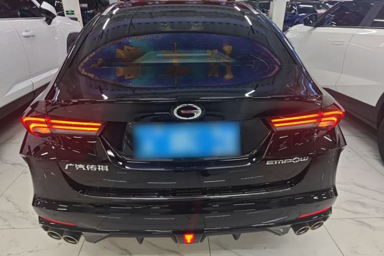 Used GAC Trumpchi EMPOW 2023 270T DCT J15 Version Rear