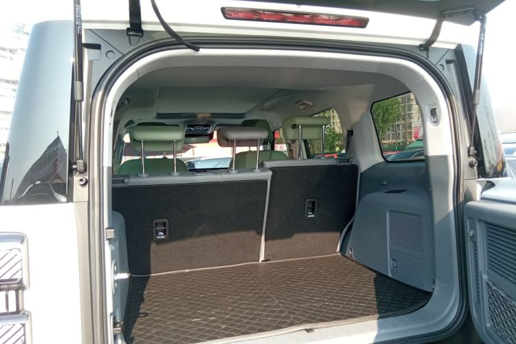 Used BAIC Off-Road BJ40 Electric Drive 2025 Advanced Edition