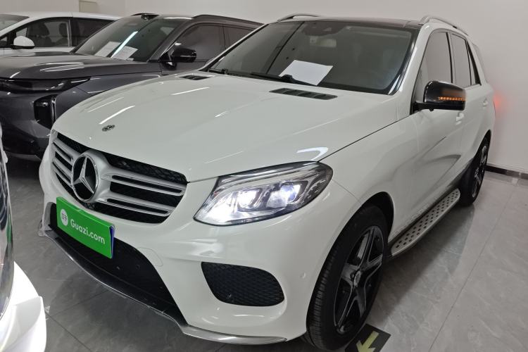 Used Mercedes-Benz GLE 2017 GLE 400 4MATIC