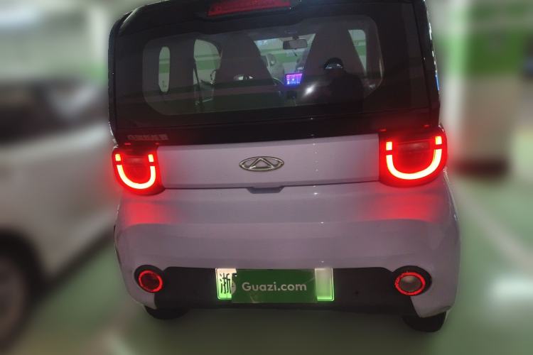 Used Chery QQ Ice Cream 2022 120km Conical Shape Lithium Iron Phosphate