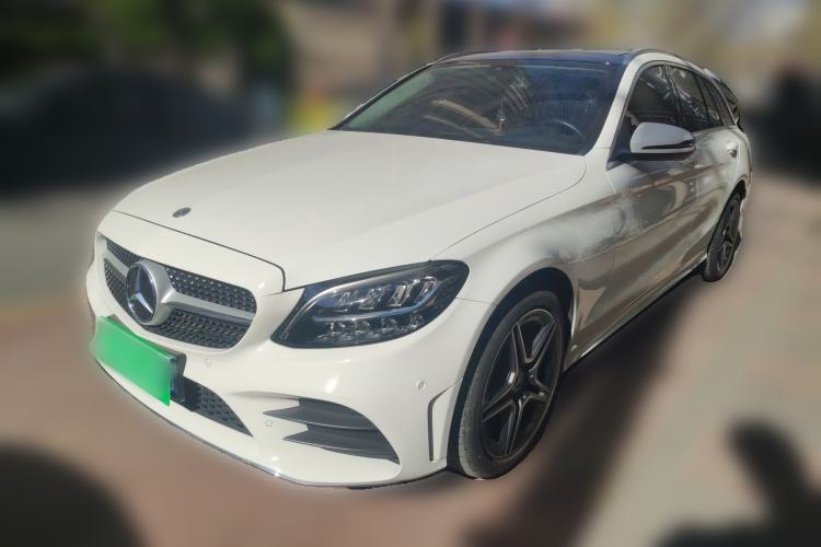 Used Mercedes-Benz C-Class 2020 Facelifted C 260 Estate