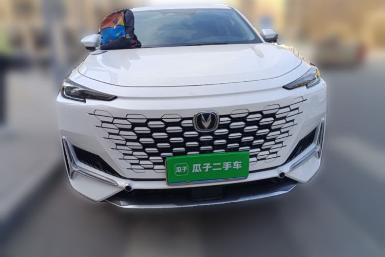Used CHANGAN UNI-K 2021 2.0T Prestige Edition
