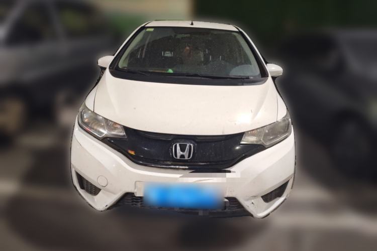 Used Honda Fit 2014 1.5L LX CVT Comfort Model