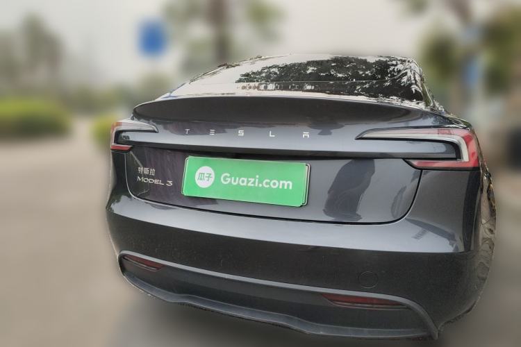 Used Tesla Model 3 2023 Rear-Wheel-Drive Version Rear