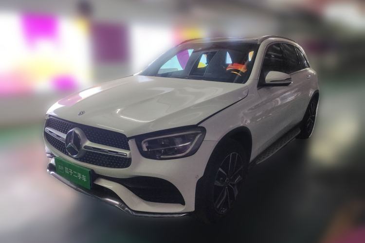 Used Mercedes-Benz GLC 2021 GLC 260 L 4MATIC Luxury Model