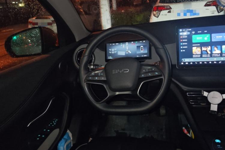 Used BYD Sealion 05 DM-i 2025 DM-i Smart Drive 75KM Luxury Model
