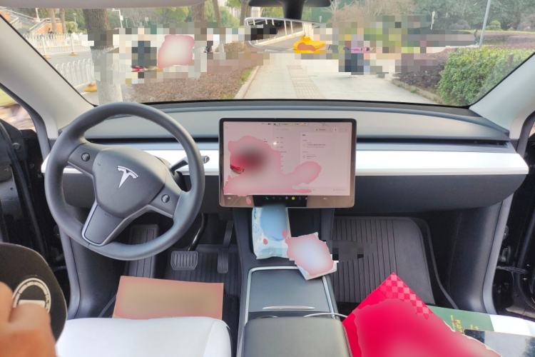 Used Tesla Model Y 2022 Rear-Wheel-Drive Version