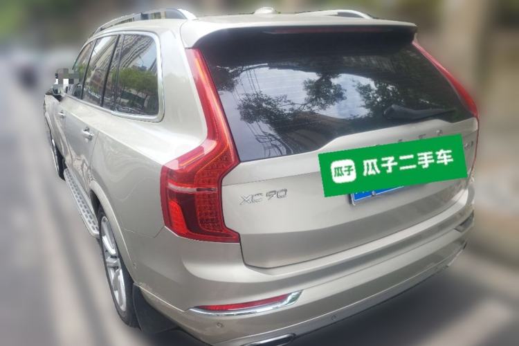 Used Volvo XC90 2018 T6 Zhiya Edition 7-seater