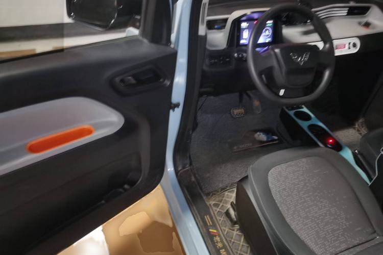 Used Wuling Hongguang MINIEV 2020 Zizai Version Lithium-NMC