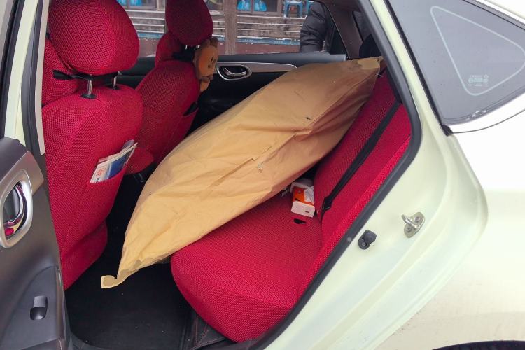 Used Nissan Sylphy 2021 Classic 1.6XE CVT Comfort Edition
