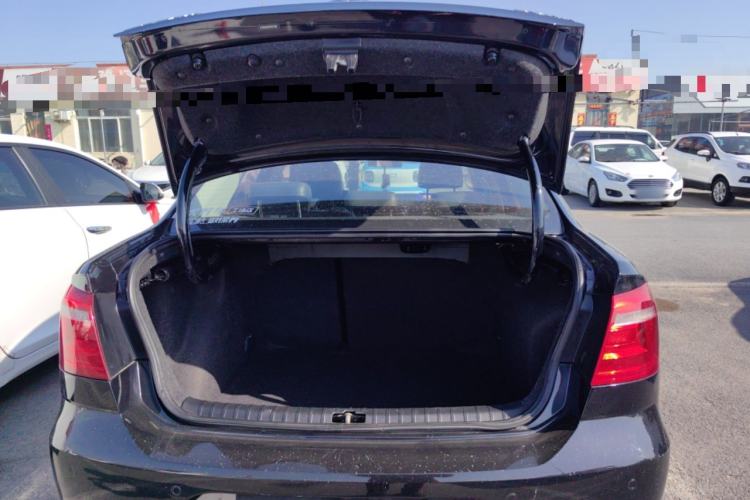 Used Volkswagen Bora 2014 1.6L Automatic Comfort Model