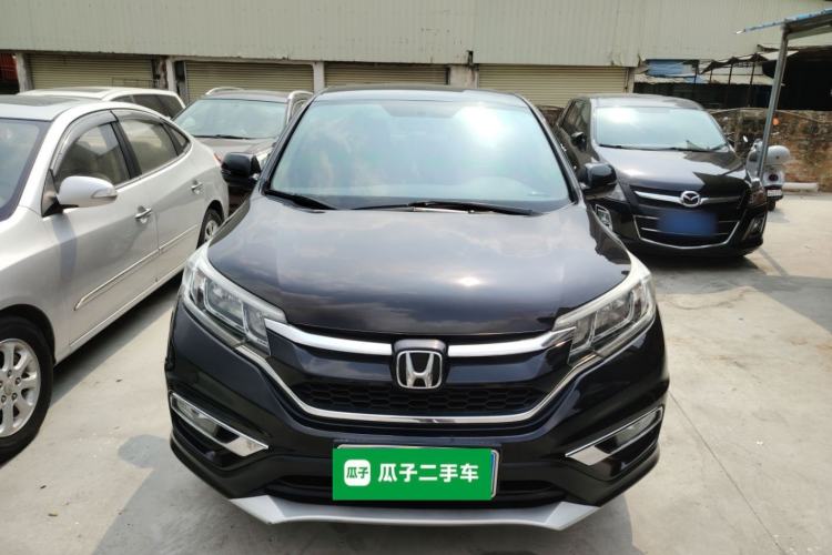 Used Honda CR-V 2016 2.0L Two-Wheel Drive Classic Edition