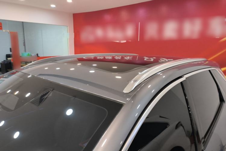 Used BYD Song L DM-i 2025 Intelligent Driving Version 112 km Beyond-Range Type Roof