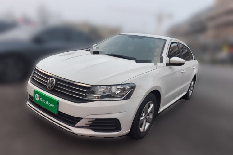 Used Volkswagen Lavida 2019 Lavida Start 1.5L Automatic Trendy Version China VI Standard