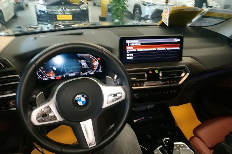 Used BMW X3 2023 Restyled xDrive30i Leading Edition M Night Sky Package
