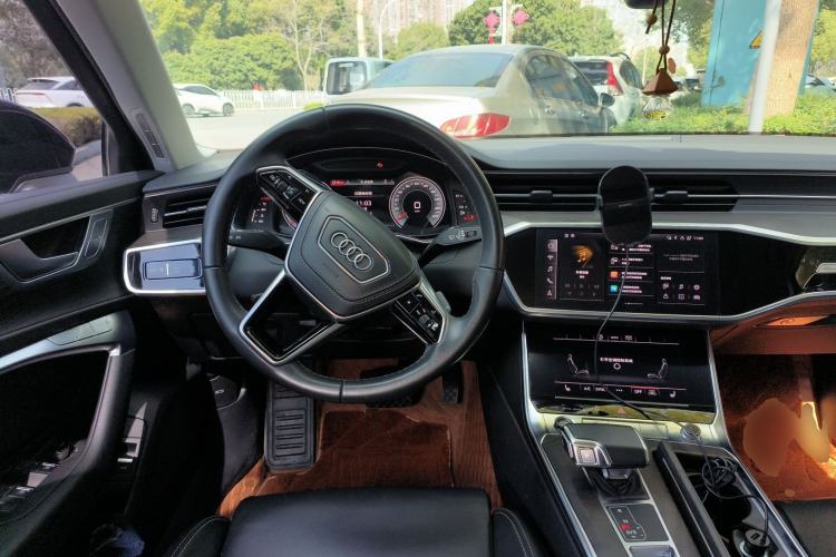 Used Audi A6L 2023 45 TFSI quattro Prestige Elegant Edition