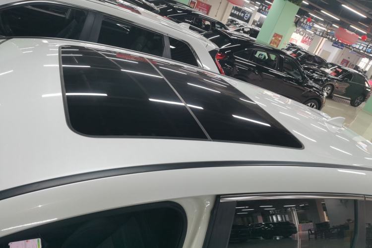 Used Honda CR-V 2021 240TURBO CVT 2WD Black Jazz Edition Roof