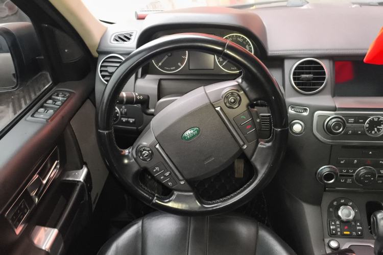 Used Land Rover Discovery 2010 5.0 V8 HSE Gasoline Model
