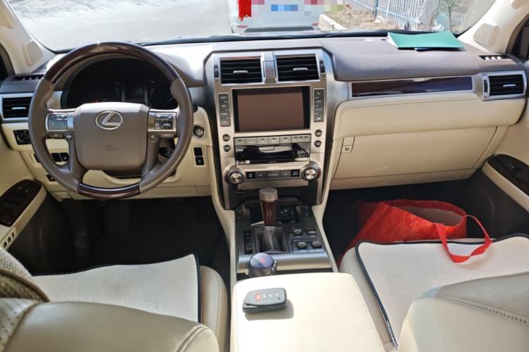 Used Lexus GX 2014 400 Prestige Edition
