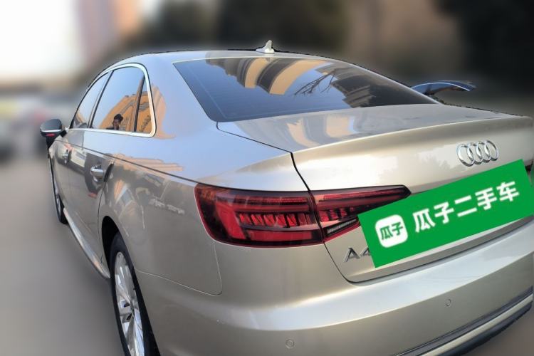 Used Audi A4L 2019 40 TFSI Ambition China VI