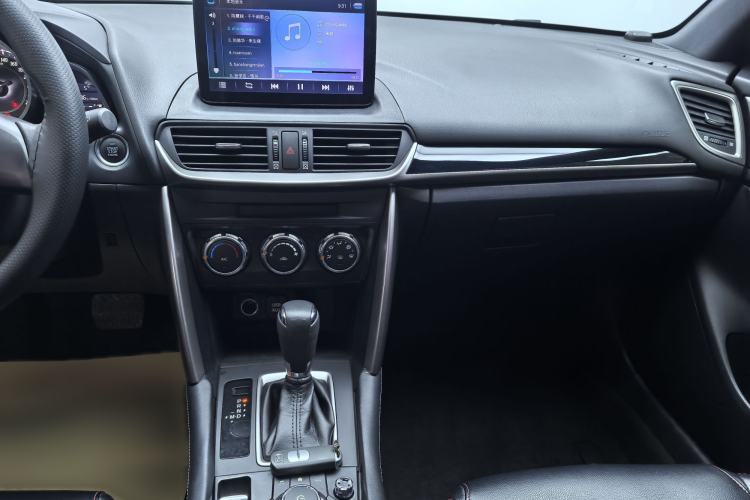 Used Mazda CX-4 2016 2.0L Automatic 2WD Blue Sky Dynamic Edition
