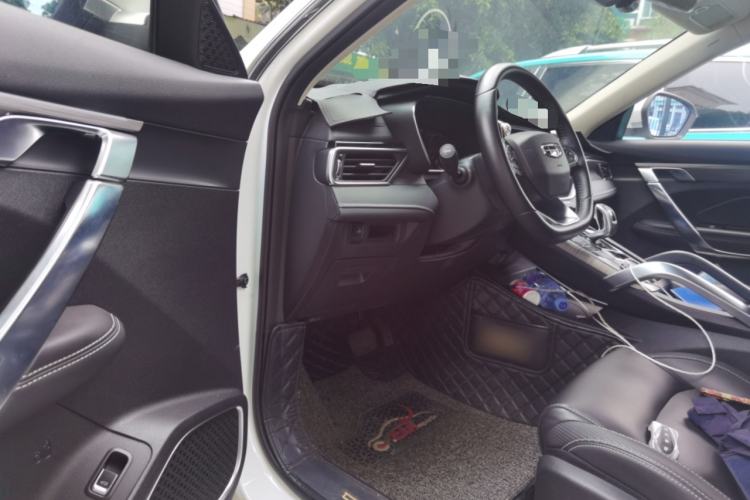 Used Geely Auto Emgrand X7 Sport 2020 1.8TD DCT Smart PRO