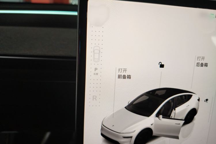 Used Tesla Model Y 2025 Rear-Wheel Drive First Edition