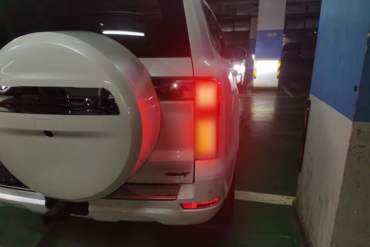 Used Tank 500 New Energy 2026 Model—Hi4-T Smart Enjoyment Version
