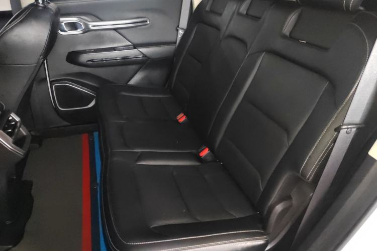 Used Geely Auto Haoyue 2020 1.8TD DCT Luxury Model 5 Seats Left Rear Seat