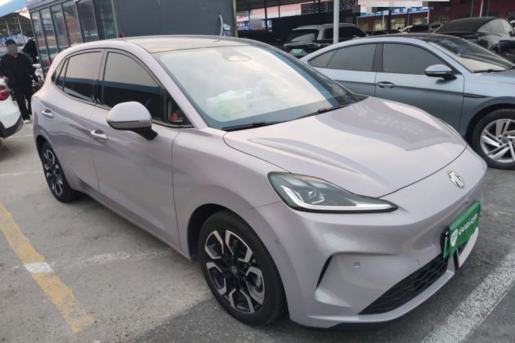 Used MG 4 EV 2026 Model 530 Smart Fun Edition Exterior 1