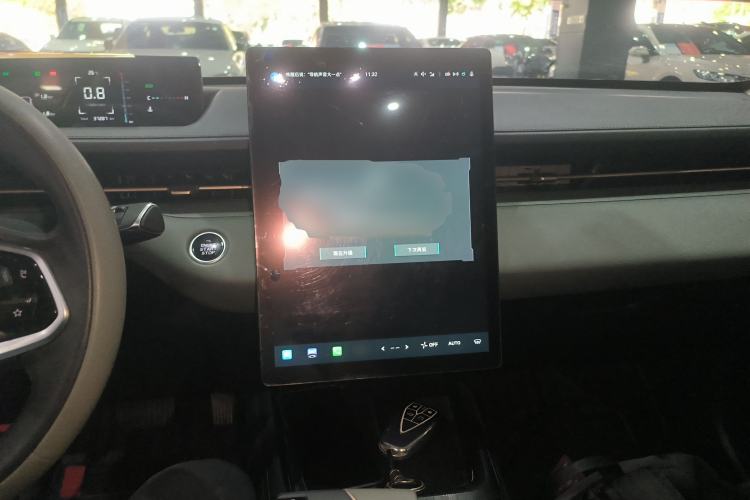 Used Changan Eado DD 2023 Blue Whale NE 1.5T GDI DCT Navigation Model