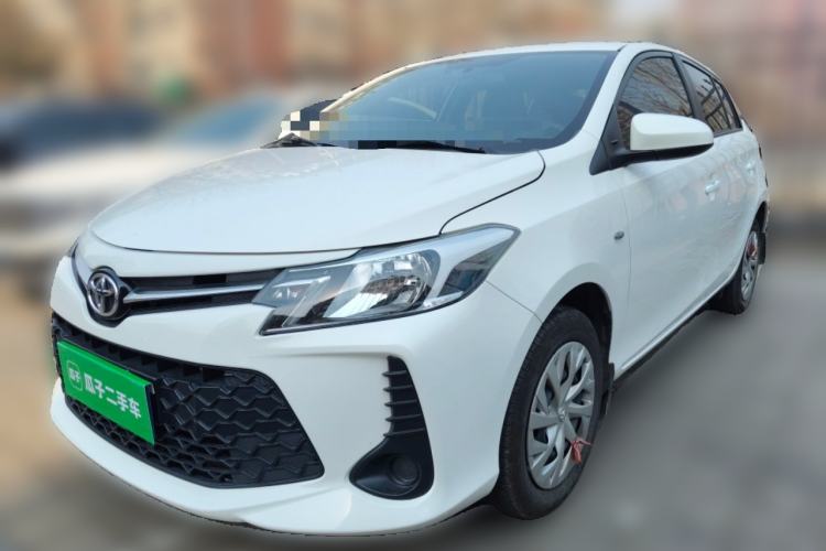 Used Toyota Vios FS 2021 1.5L CVT Fengchi Edition