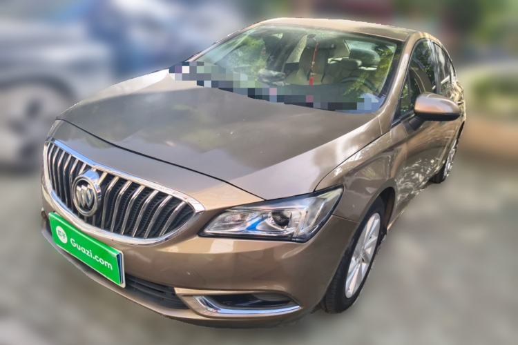 Used Buick Verano 2015 Sedan 15S Automatic Ambition Model