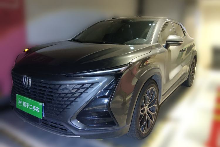 Used CHANGAN UNI-T 2022 1.5T Prestige Version