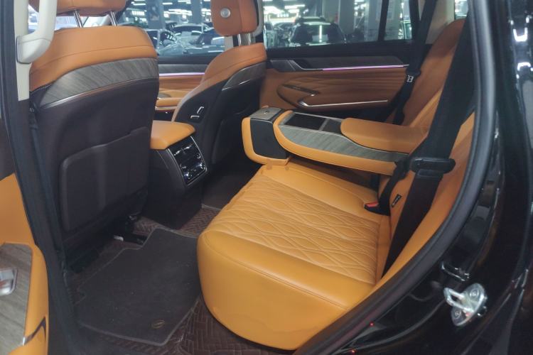 Used Tank 500 2022 3.0T Business Edition "Creation Realm" Design 5-Seater