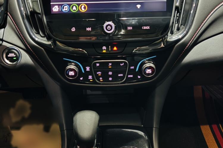 Used Chevrolet Equinox 2023 Mild Hybrid 2.0T RS Smart Boundary-Pushing Edition