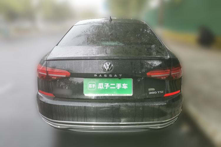 Used Volkswagen Passat 2020 280TSI Business Edition China VI Standard