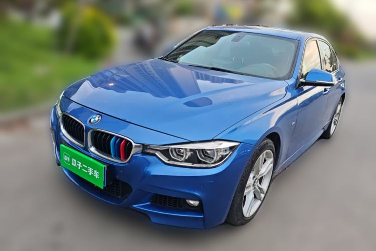 Used BMW 3 Series 2017 320i M Sport