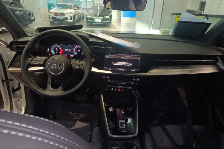 Used Audi A3 2023 Updated Sportback 35 TFSI Stylish Sports Type