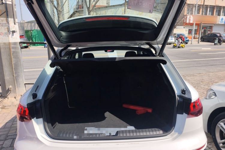 Used Audi A3 2024 Sportback 35 TFSI Fashionable Sports Model
